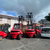 Linde h50 e h80