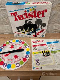 TWISTER