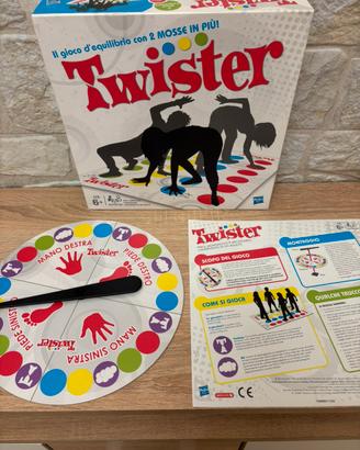 TWISTER