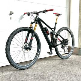Mtb Cube Stereo 120 HPC SLT 29 - Full Suspension