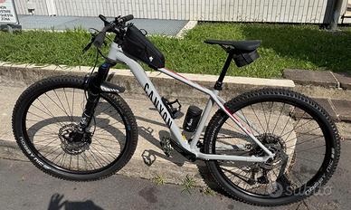 MTB 29" front Grand Canyon 8 Taglia M come nuova