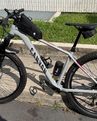 MTB 29" front Grand Canyon 8 Taglia M come nuova