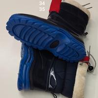 stivali da neve g&g 34