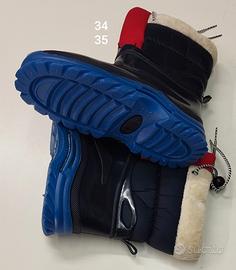 stivali da neve g&g 34