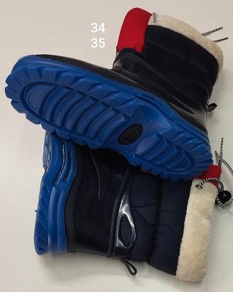 stivali da neve g&g 34