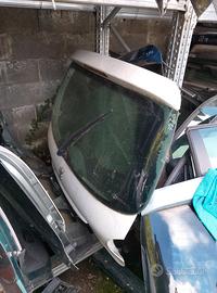 Portellone posteriore Peugeot 206