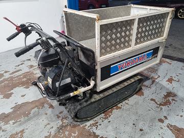 motocariola dumper
