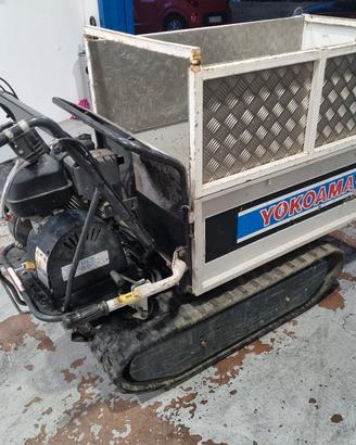 motocariola dumper