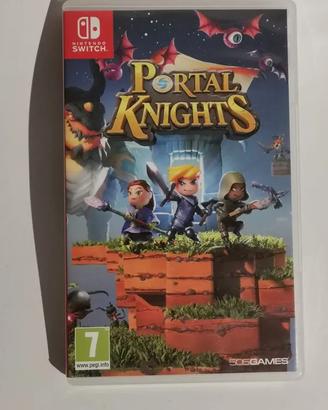 Gioco Nintendo Switch Portal Knights