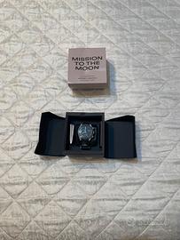 Omega x Swatch- Mission to the Moon