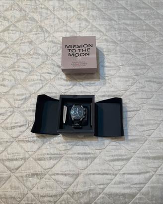 Omega x Swatch- Mission to the Moon