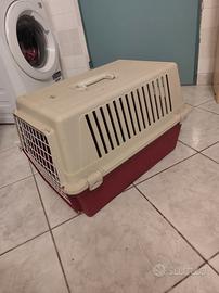 Trasportino animali Ferplast