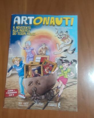 Album artonauti 2019/20 (il 900)