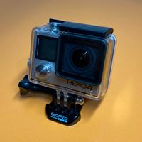 GoPro HERO4 Silver + Cover + Vari Accessori