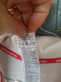 Completo tennis donna