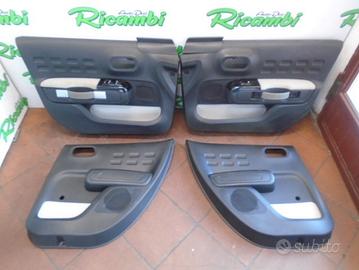 PANNELLI PER CITROEN C3 ANNO 2018