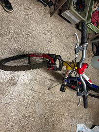 Bicicletta esperia sport