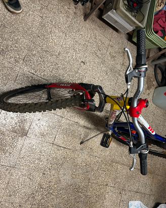 Bicicletta esperia sport