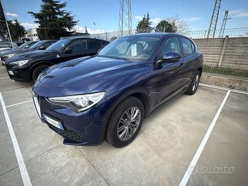Alfa Romeo Stelvio 2.2 JTDM 190HP ATX AWD BAS...