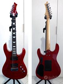 Chitarra Marvit top di Gamma 3 in 1
