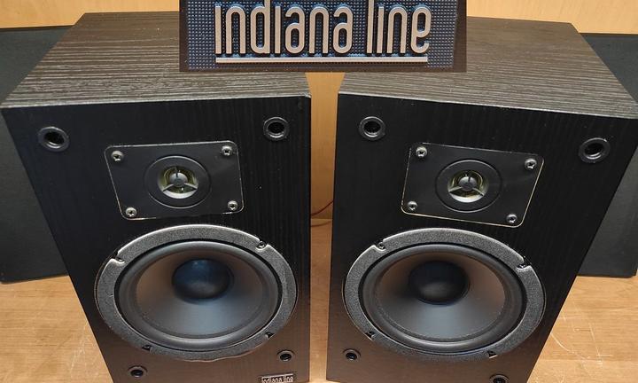 INDIANA LINE  speaker da scaffale