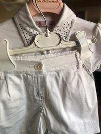 Blumarine Burberry  bambina  24 mesi