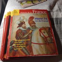 fascicoli Histoire de la France et des Francais
