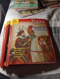 fascicoli Histoire de la France et des Francais