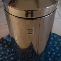 inox posacenere carta bar