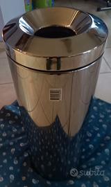 inox posacenere carta bar