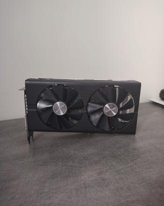 Scheda Video AMD Radeon RX 580 8GB