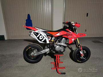 minimotard honda crf 150 