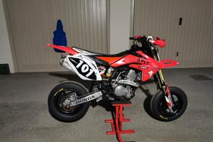 minimotard honda crf 150 