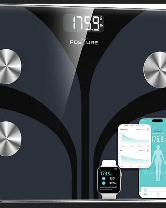 bilancia pesapersone App smart