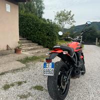 Ducati scrambler 400