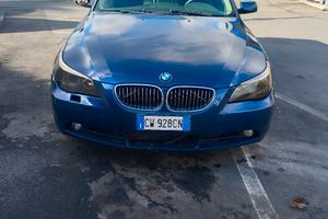 BMW serie 525 e61
