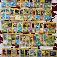 CARTE POKEMON PRIMA EDIZIONE