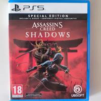 Assassin's Creed Shadows-Special edition-
