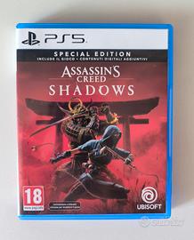 Assassin's Creed Shadows-Special edition-