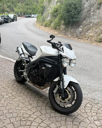 Triumph speed triple 1050