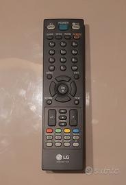 Monitor TV - LG con telecomando 
