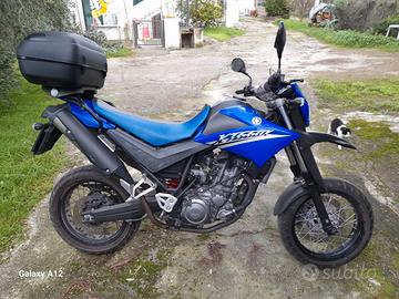 Yamaha XT 660 - 2010