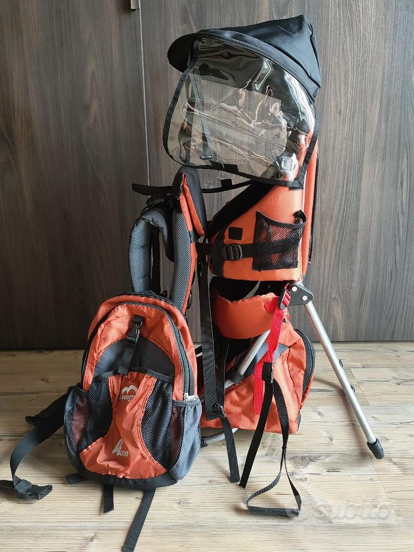 Zaino Sj Bambino E Recensioni Per MONTIS Hoover, Premium, Fino A