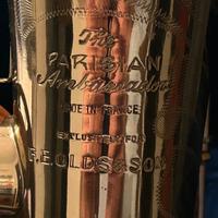 Sax alto Olds & Son "The Parisian Ambassador"