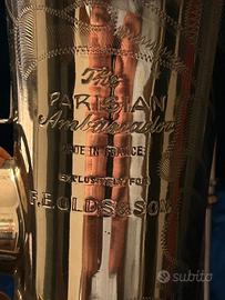 Sax alto Olds & Son "The Parisian Ambassador"
