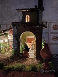 Presepe spedizione inclusa