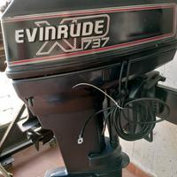 EVINRUDE 40 cv 2t lungo