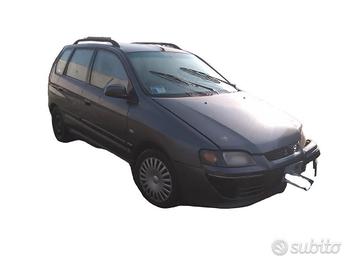 Mitsubishi Space Star 2001 Demolita - Per Ricambi