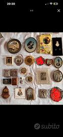 Lotto Oggetti Sacri Vintage – Collezione Devoziona