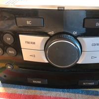 Autoradio opel astra 2007 Ivan